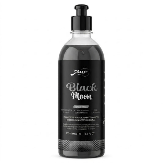 Black Moon Condicionador de Pneus 500ml Jaça
