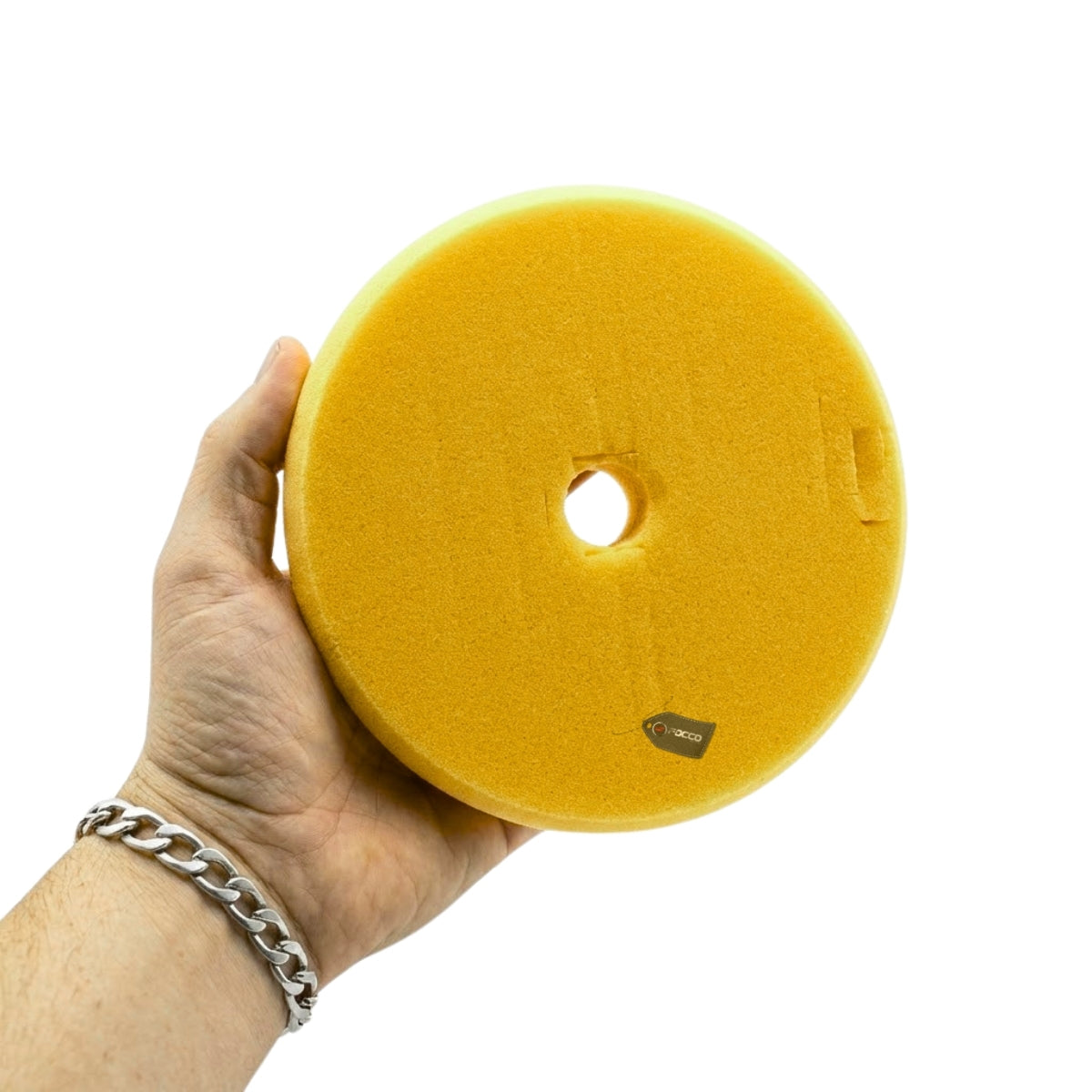 Boina de Espuma Amarela Spider 5,5'' Scholl Concepts