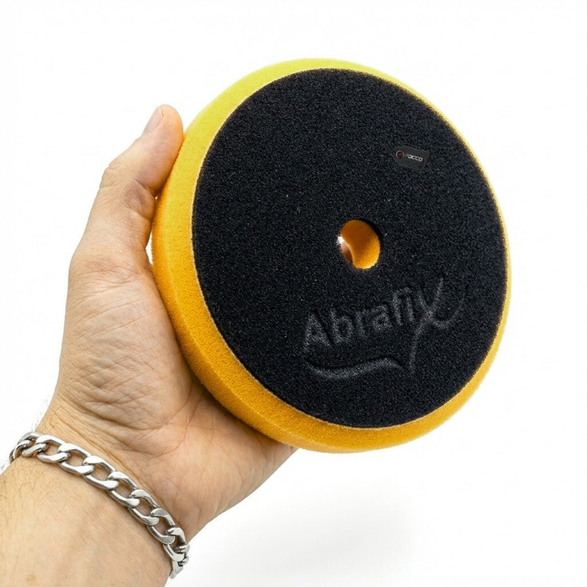 Boina de Espuma Amarela Spider 5,5'' Scholl Concepts