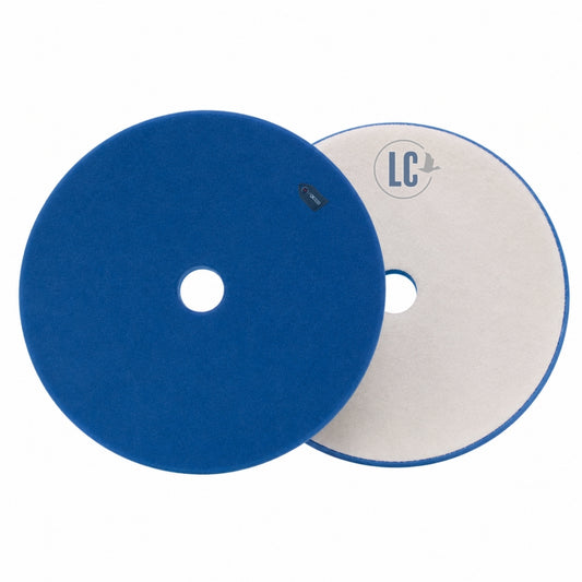 Boina de Espuma Azul Corte 5" Lake Country