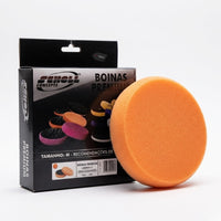 Boina de Espuma Laranja 5,5″ Macia Scholl Concepts
