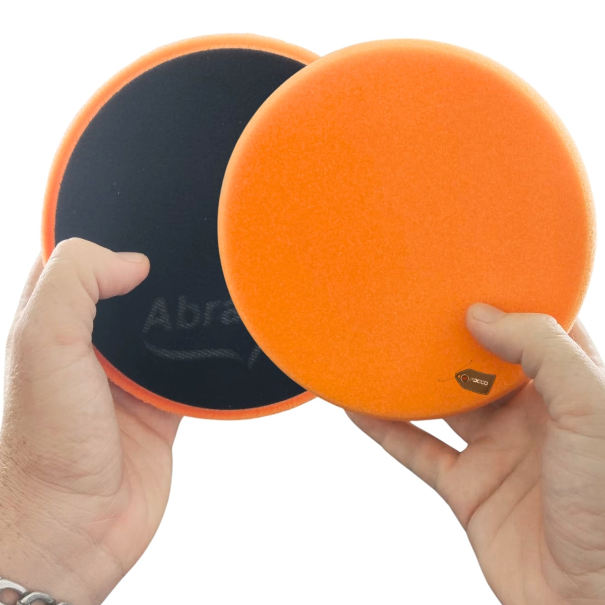 Boina de Espuma Laranja 5,5″ Macia Scholl Concepts