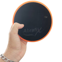 Boina de Espuma Laranja 5,5″ Macia Scholl Concepts