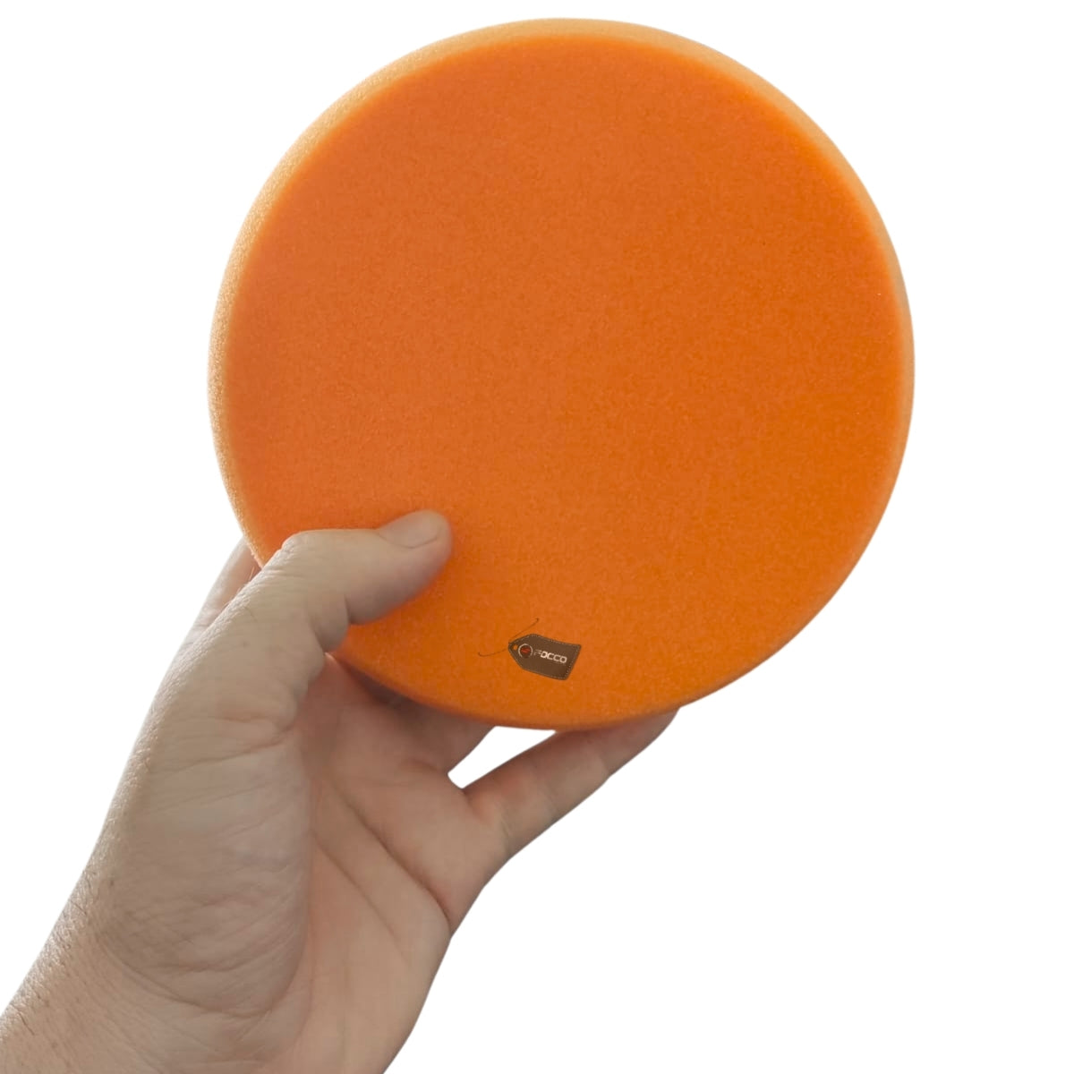 Boina de Espuma Laranja 5,5″ Macia Scholl Concepts