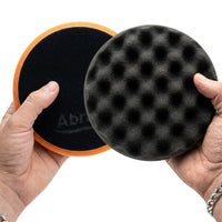 Boina de Espuma Preta 5,5'' Scholl Concepts