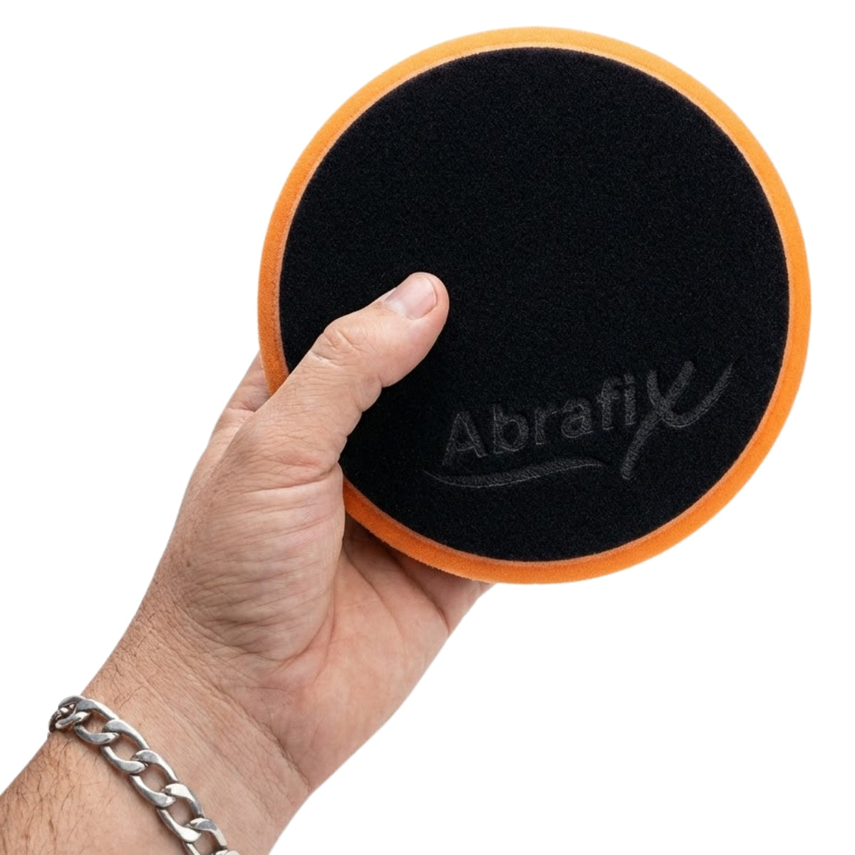 Boina de Espuma Preta 5,5'' Scholl Concepts