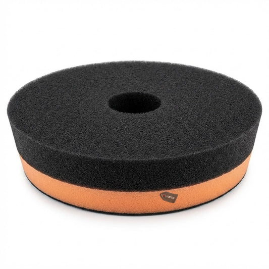 Boina de Espuma Preta Macia para Roto Orbital 5,5'' Lincoln