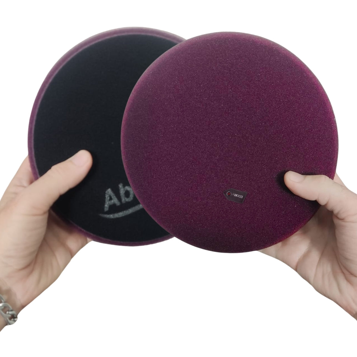 Boina de Espuma Roxa 6,5'' Scholl Concepts