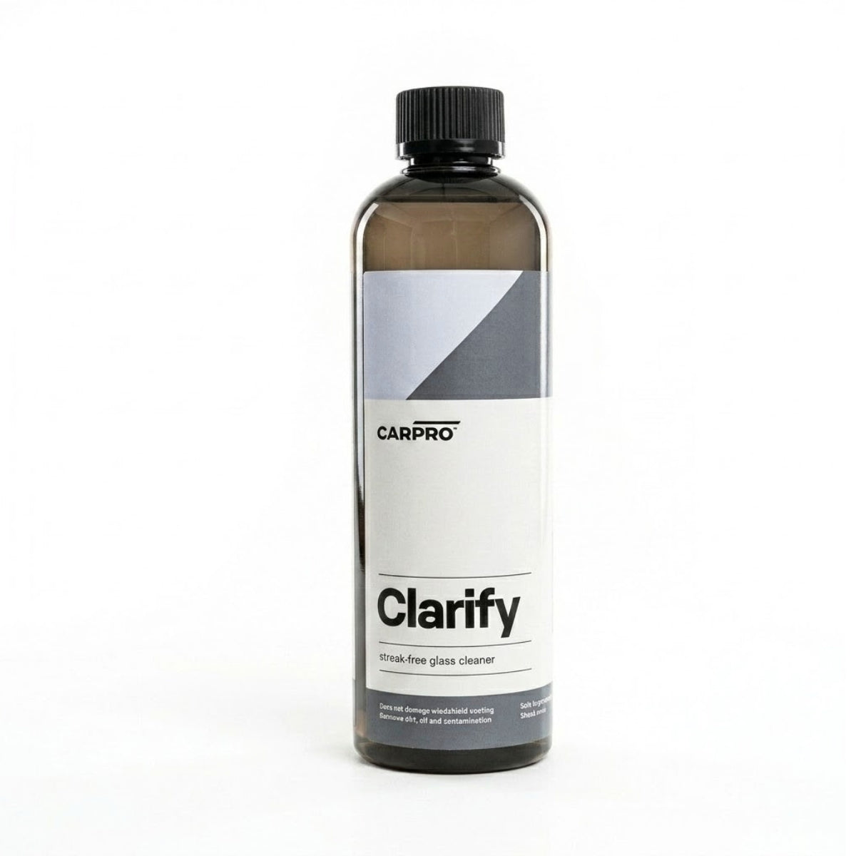 Clarify Glass Cleaner Limpador de Vidros 500ml Carpro