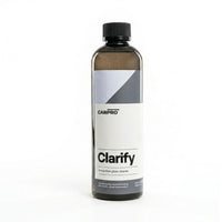 Clarify Glass Cleaner Limpador de Vidros 500ml Carpro