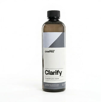 compare product Clarify Glass Cleaner Limpador de Vidros 500ml Carpro