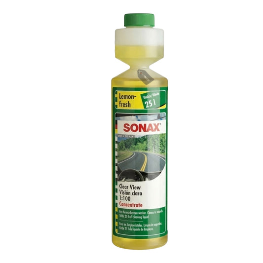Clear View Lemon Fresh 250ml Sonax