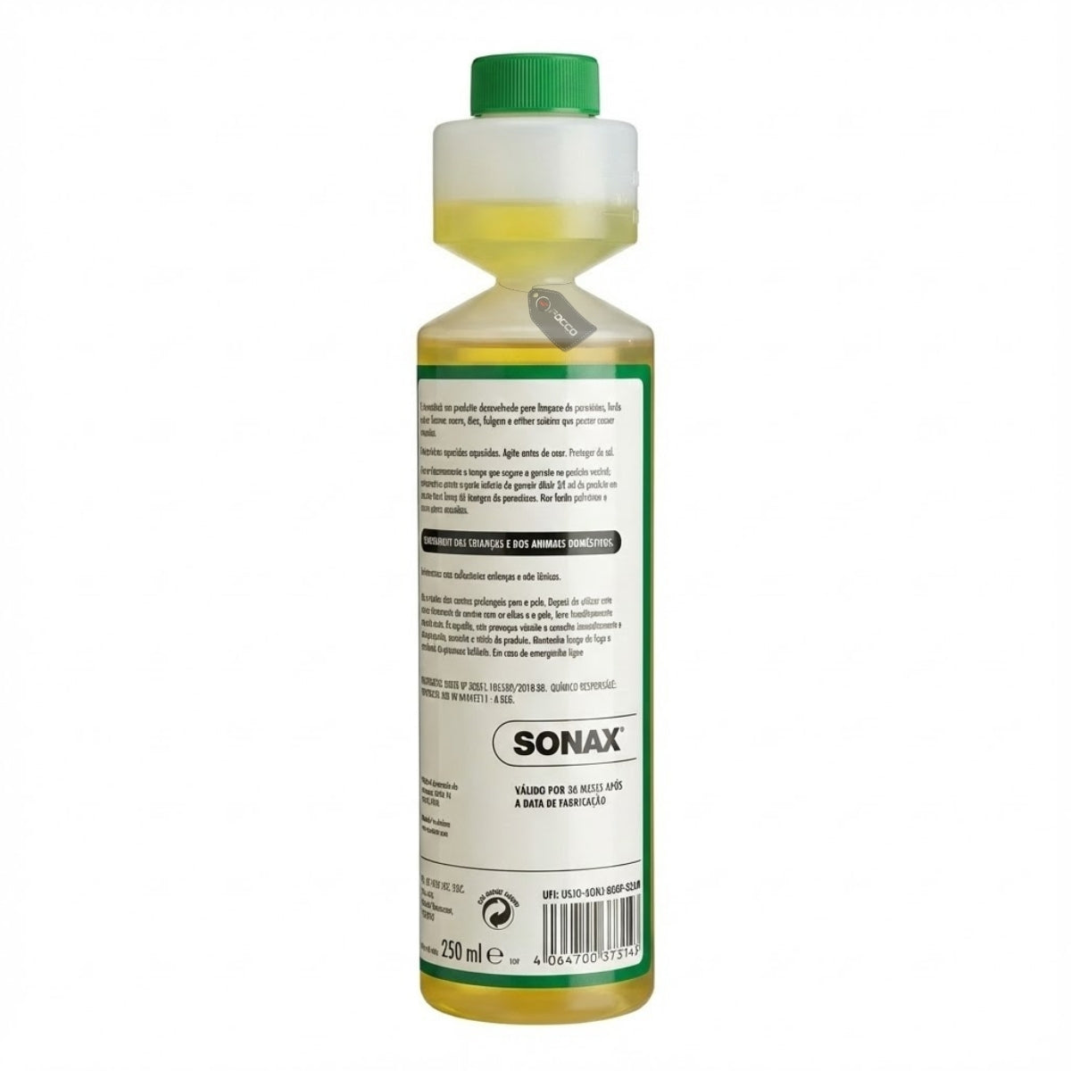 Clear View Lemon Fresh 250ml Sonax