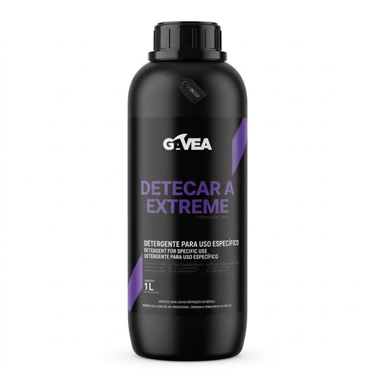 Detecar Extreme Desengraxante Ácido Concentrado 1:200 1l Gavea