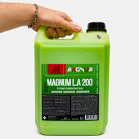 Detergente Desincrustante Ácido L.A 200 5l Magnum