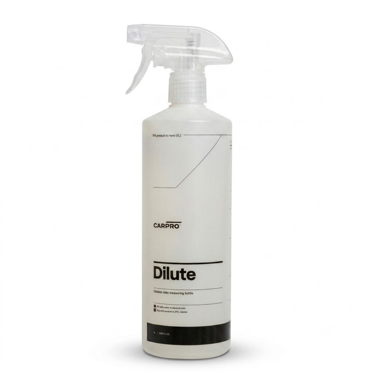 Dilute Frasco Diluição 1L Carpro