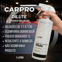 Dilute Frasco Diluição 1L Carpro