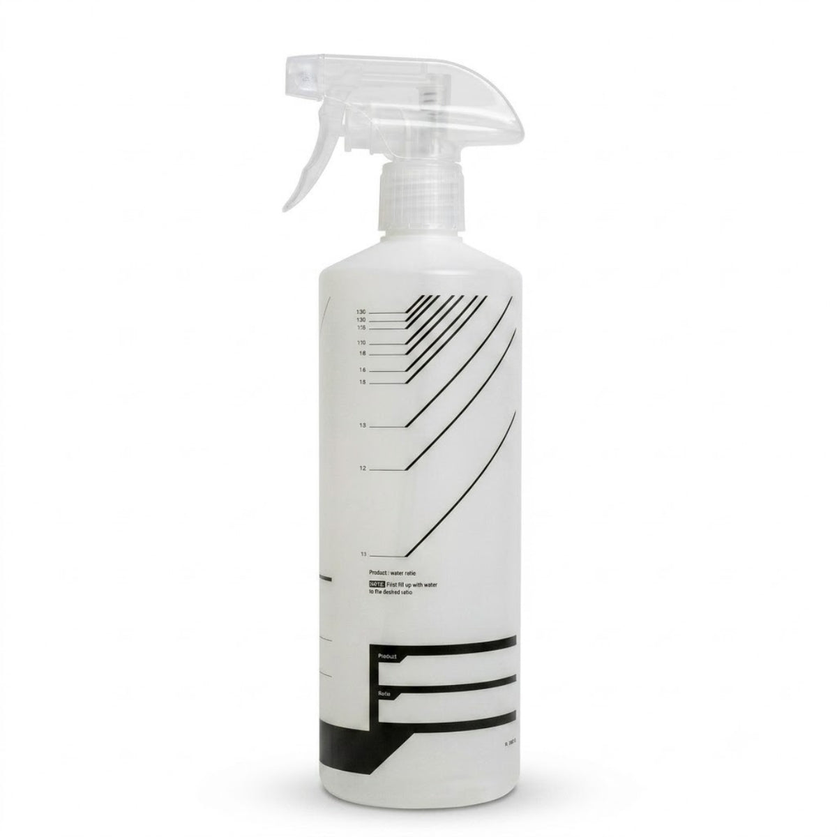 Dilute Frasco Diluição 1L Carpro