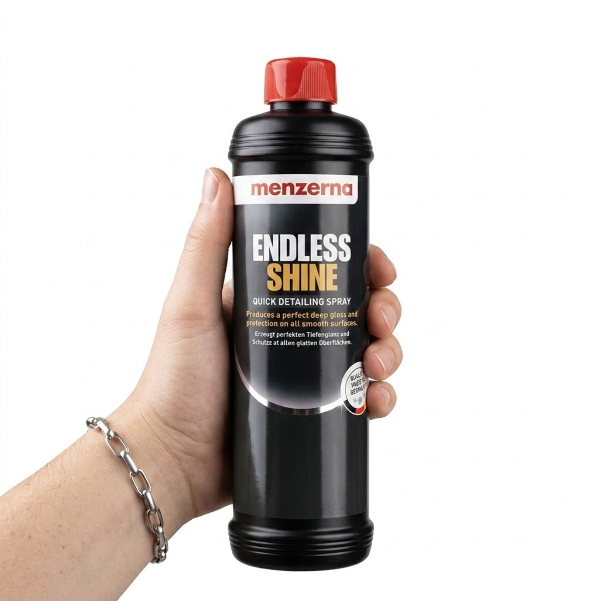 Endless Shine Quick Detailing Spray 500ml Menzerna