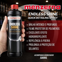 Endless Shine Quick Detailing Spray 500ml Menzerna
