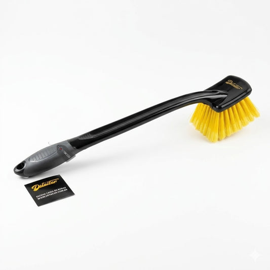 Escova Para Caixa de Rodas Detailer