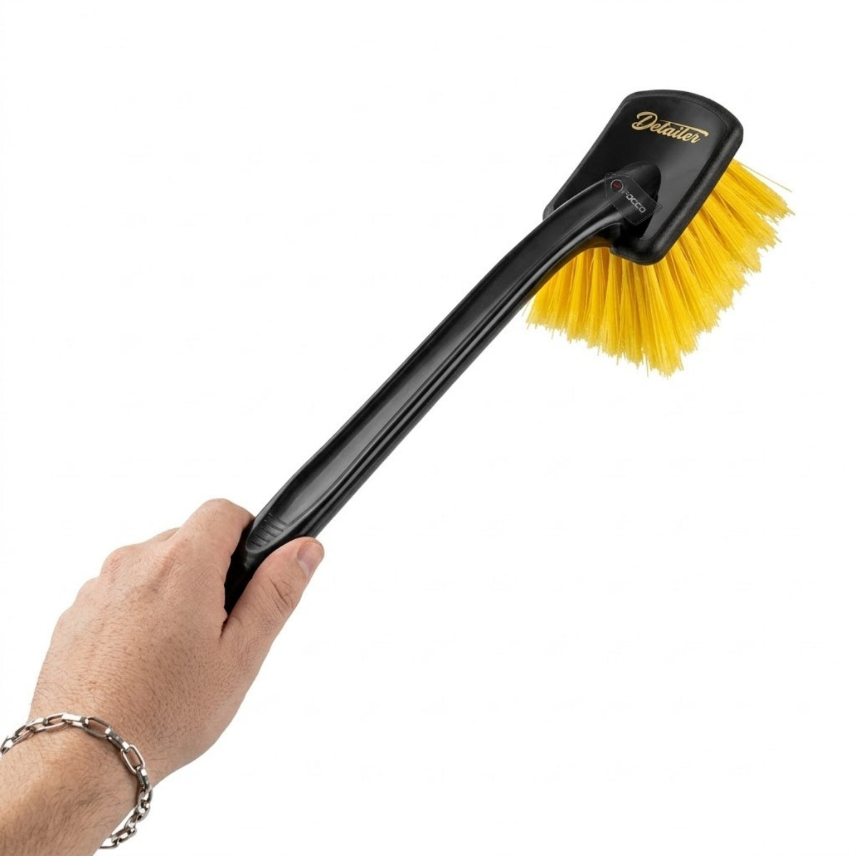Escova Para Caixa de Rodas Detailer