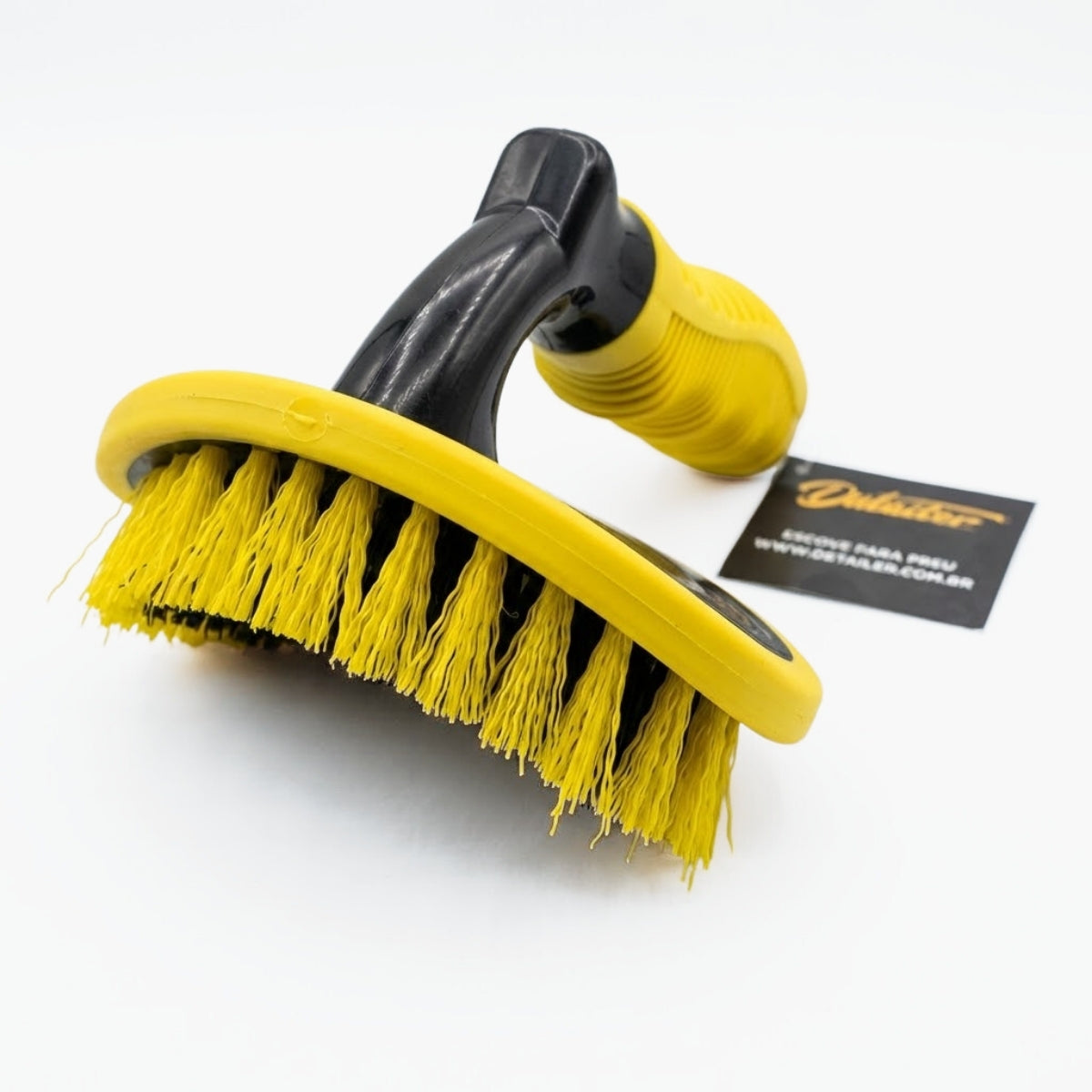 Escova Para Pneus Detailer