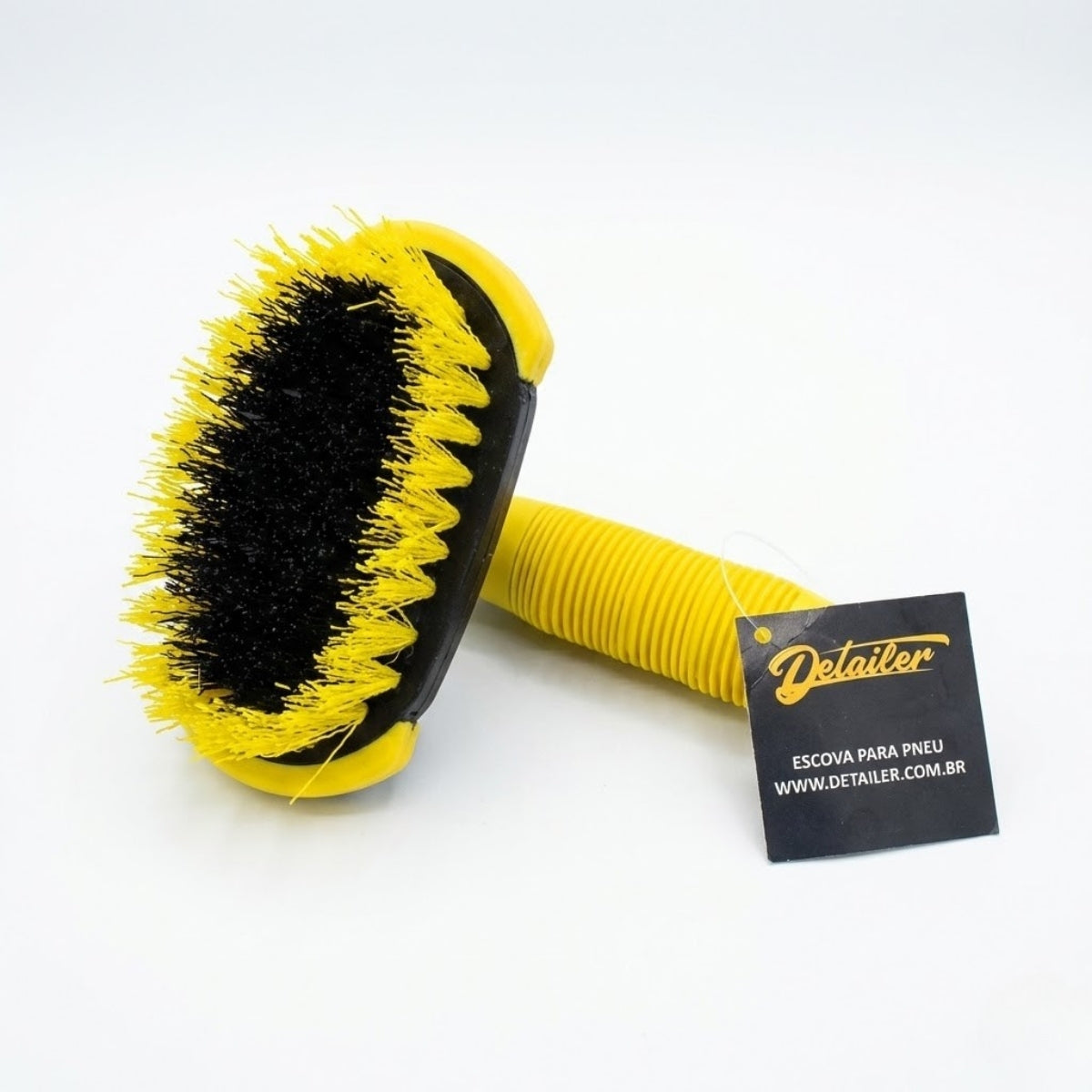 Escova Para Pneus Detailer