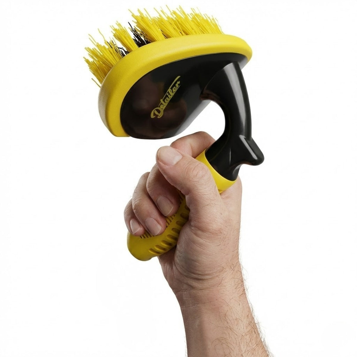 Escova Para Pneus Detailer