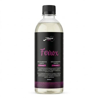 compare product Ferrox Descontaminante Ferroso 500ml Jaça