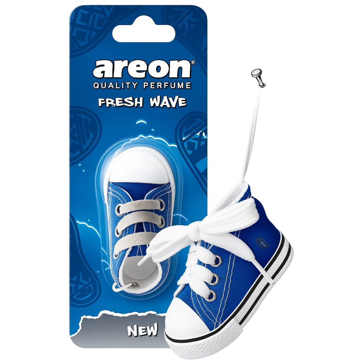 Fresh Wave New Car Areon