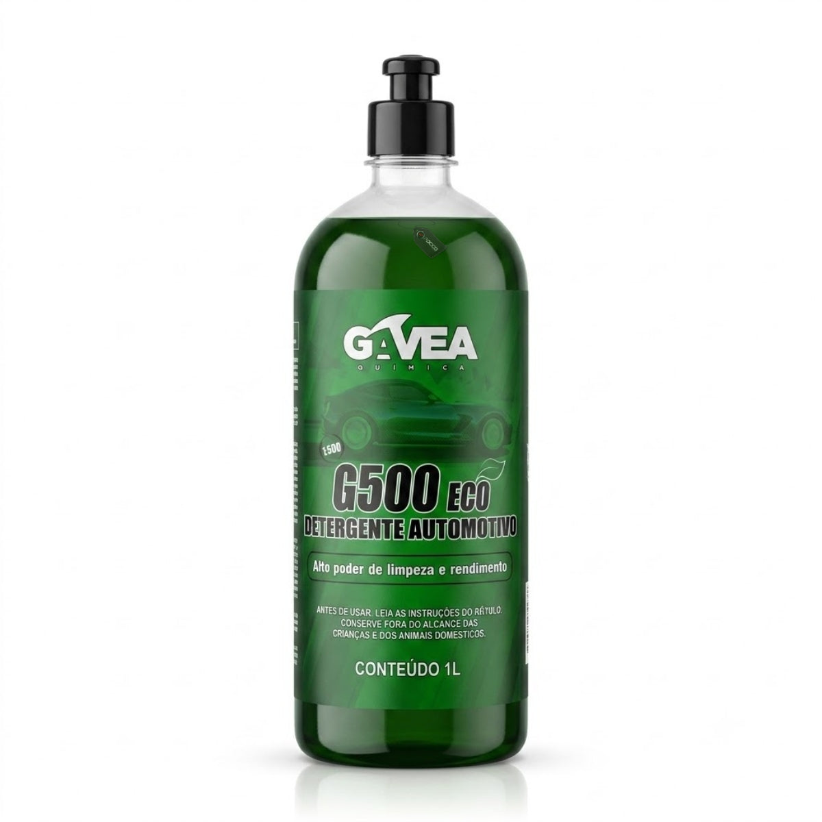 G500 Eco Detergente Automotivo Concentrado 1:500 1l Gavea
