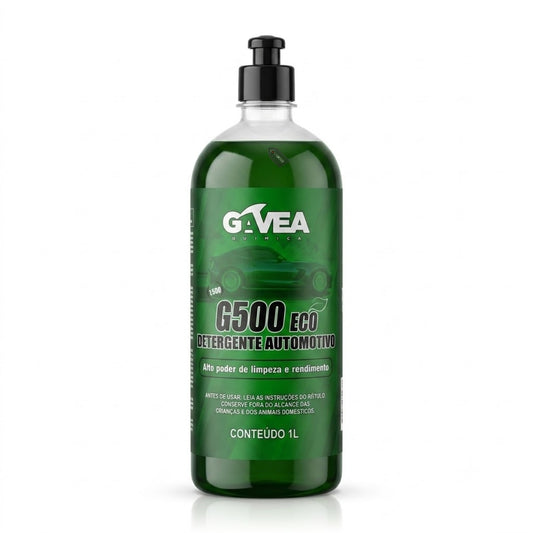 G500 Eco Detergente Automotivo Concentrado 1:500 1l Gavea