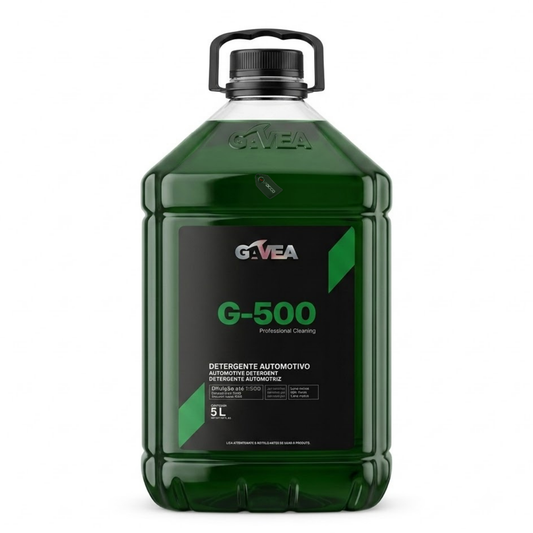 G500 Eco Detergente Automotivo Concentrado 1:500 5l Gavea