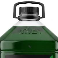 G500 Eco Detergente Automotivo Concentrado 1:500 5l Gavea