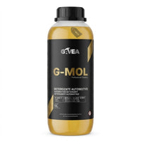 GMol Shampoo Automotivo Desengraxante 3x1 1:100 1l Gavea