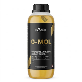 compare product GMol Shampoo Automotivo Desengraxante 3x1 1:100 1l Gavea