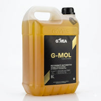 GMol Shampoo Automotivo Desengraxante 3x1 1:100 5l Gavea