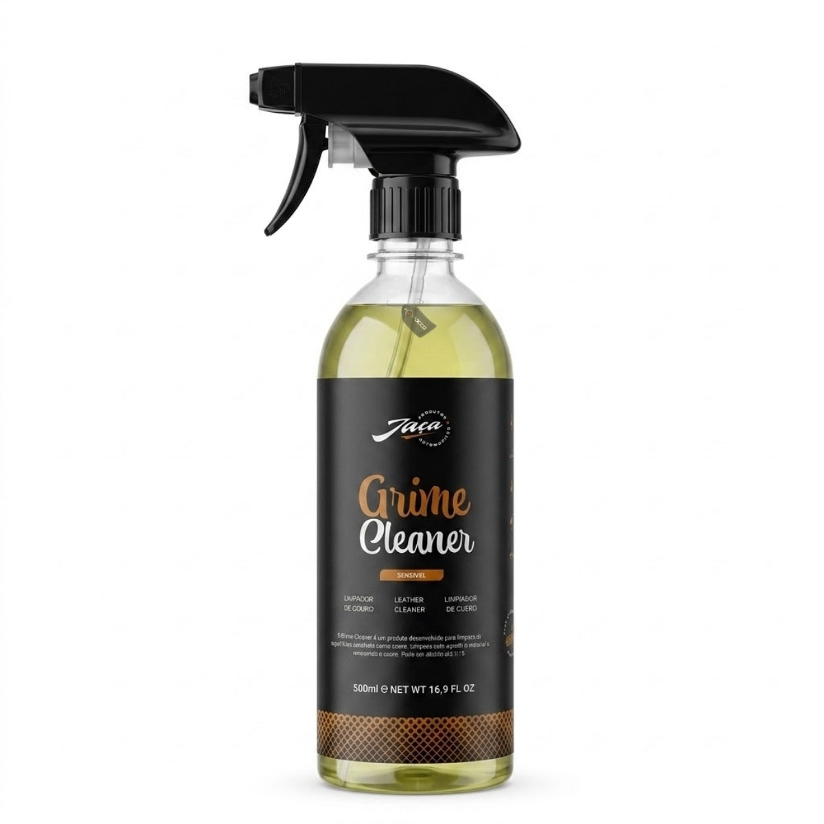 Grime Cleaner Limpador de Couro 500ml Jaça