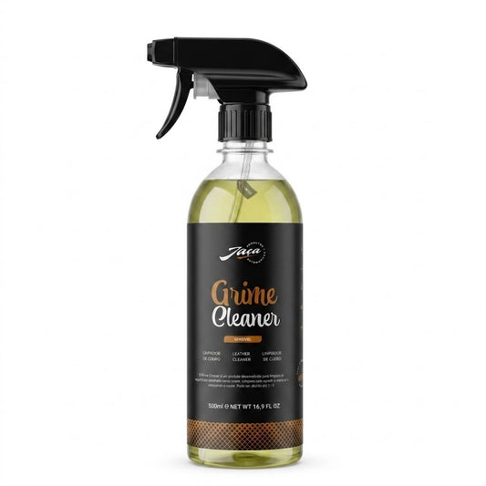 Grime Cleaner Limpador de Couro 500ml Jaça
