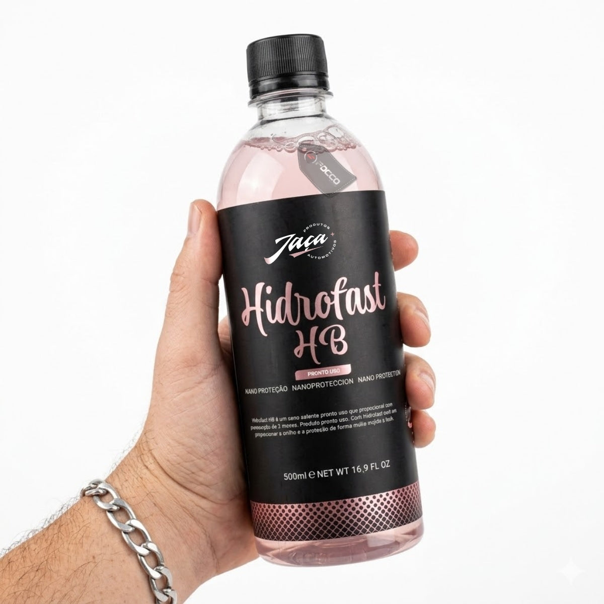 Hidrofast HB Pronto Uso 500ml Jaça