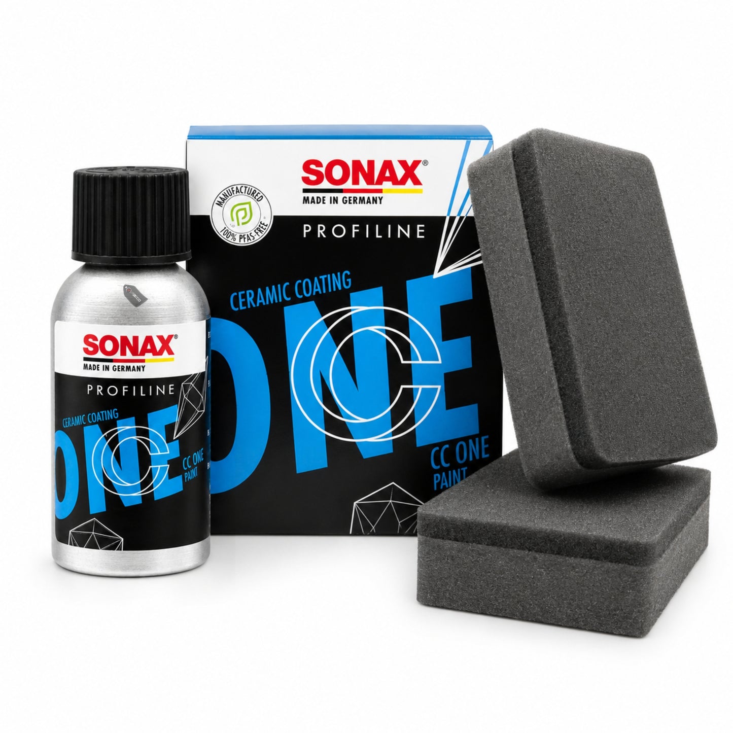 Hybrid Coating CC One 40ml Sonax