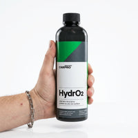 HydrO2 Selante de Sílica Concentrado 500ml CarPro