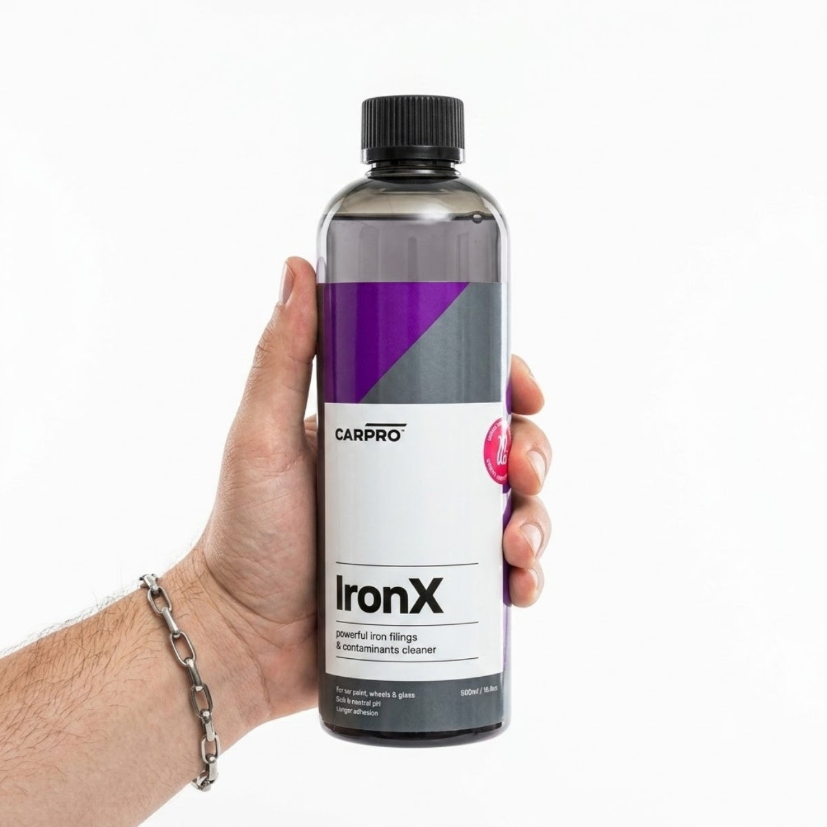 IronX 500ml Carpro