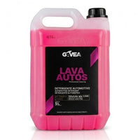Kit Limpeza Pezada Gmol Desengraxante 3x1 Shampoo Neutro 5l