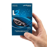 L2 Revestimento Cerâmico para Faróis 65ml Alcance