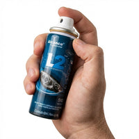 L2 Revestimento Cerâmico para Faróis 65ml Alcance