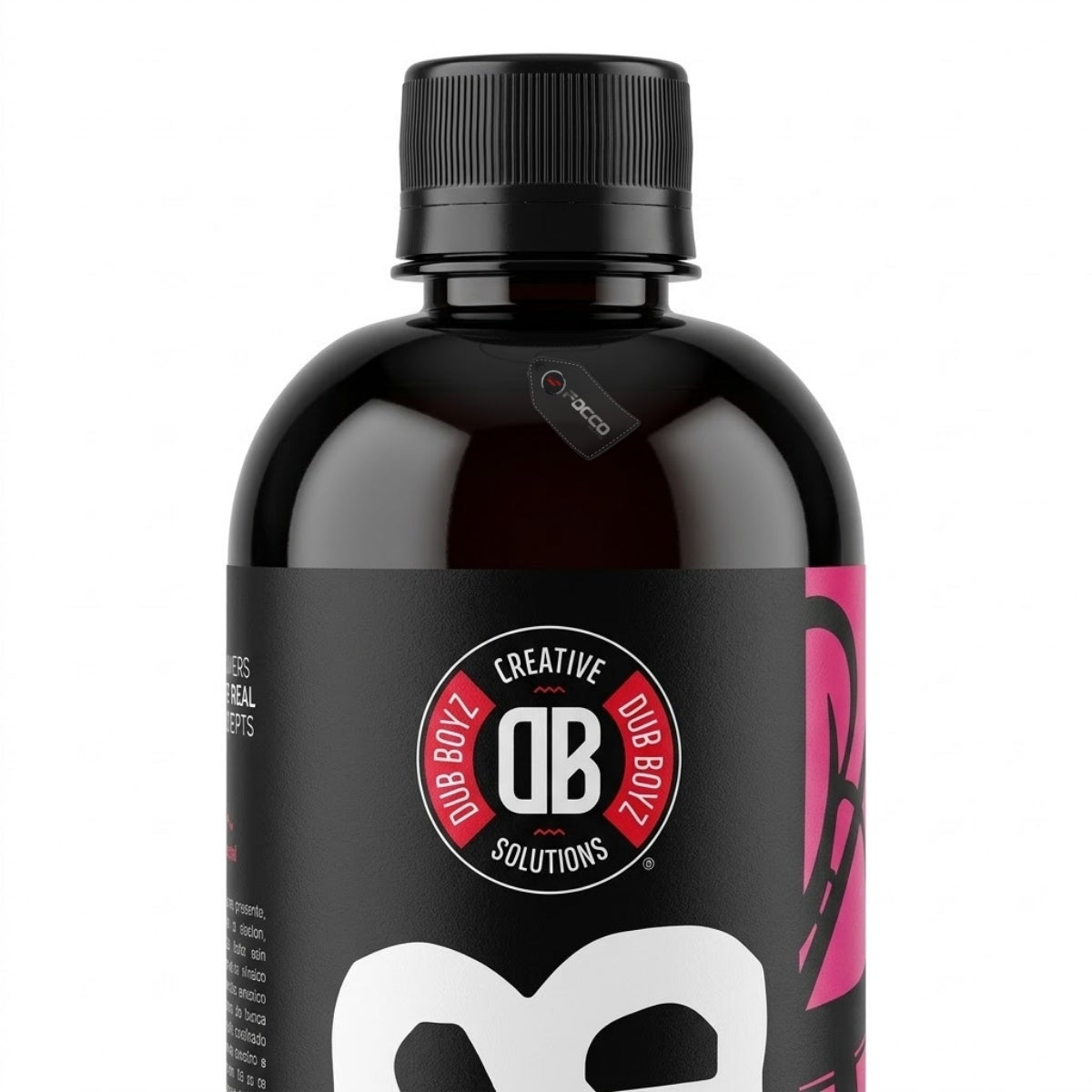 Limpador Multiuso Soft Pig  500ml Dub Boyz