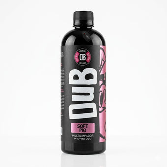compare product Limpador Multiuso Soft Pig  500ml Dub Boyz