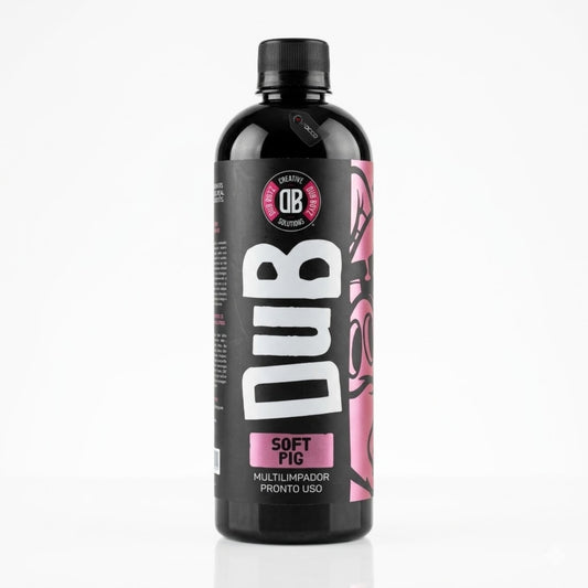 Limpador Multiuso Soft Pig  500ml Dub Boyz